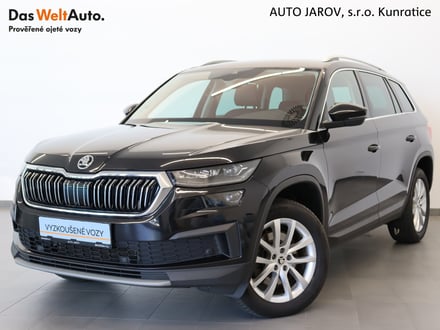 Škoda Kodiaq STYLE 2,0 TDI 147 kW DSG 4x4