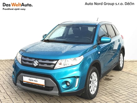 Suzuki Vitara 1.6i 88kW 4x4