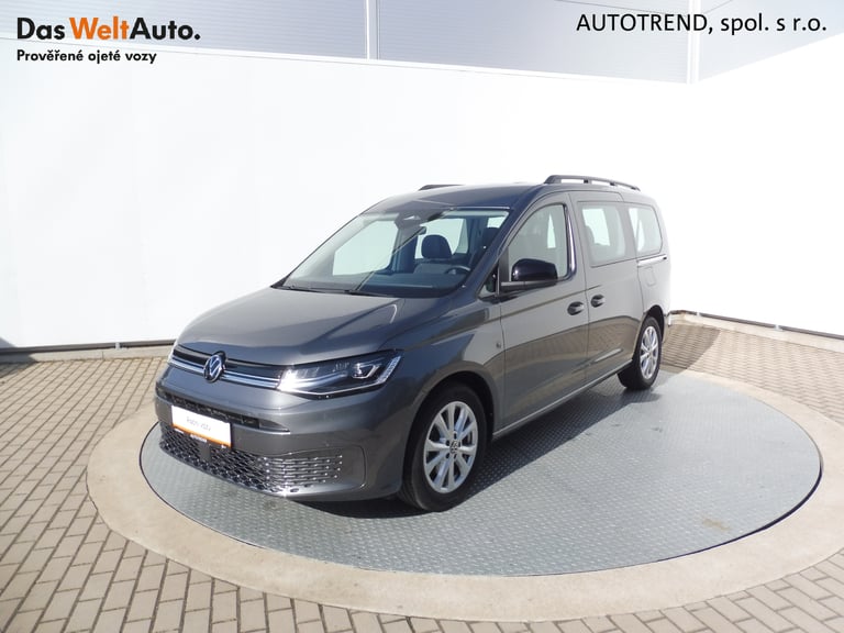 Volkswagen Caddy Maxi