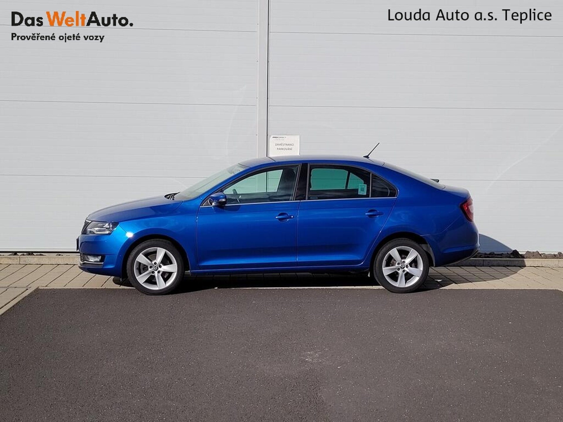 Škoda Rapid