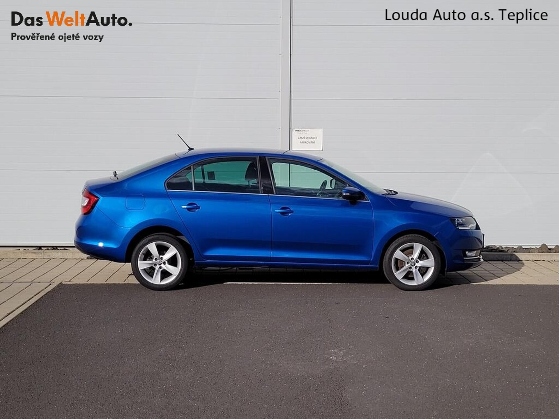 Škoda Rapid