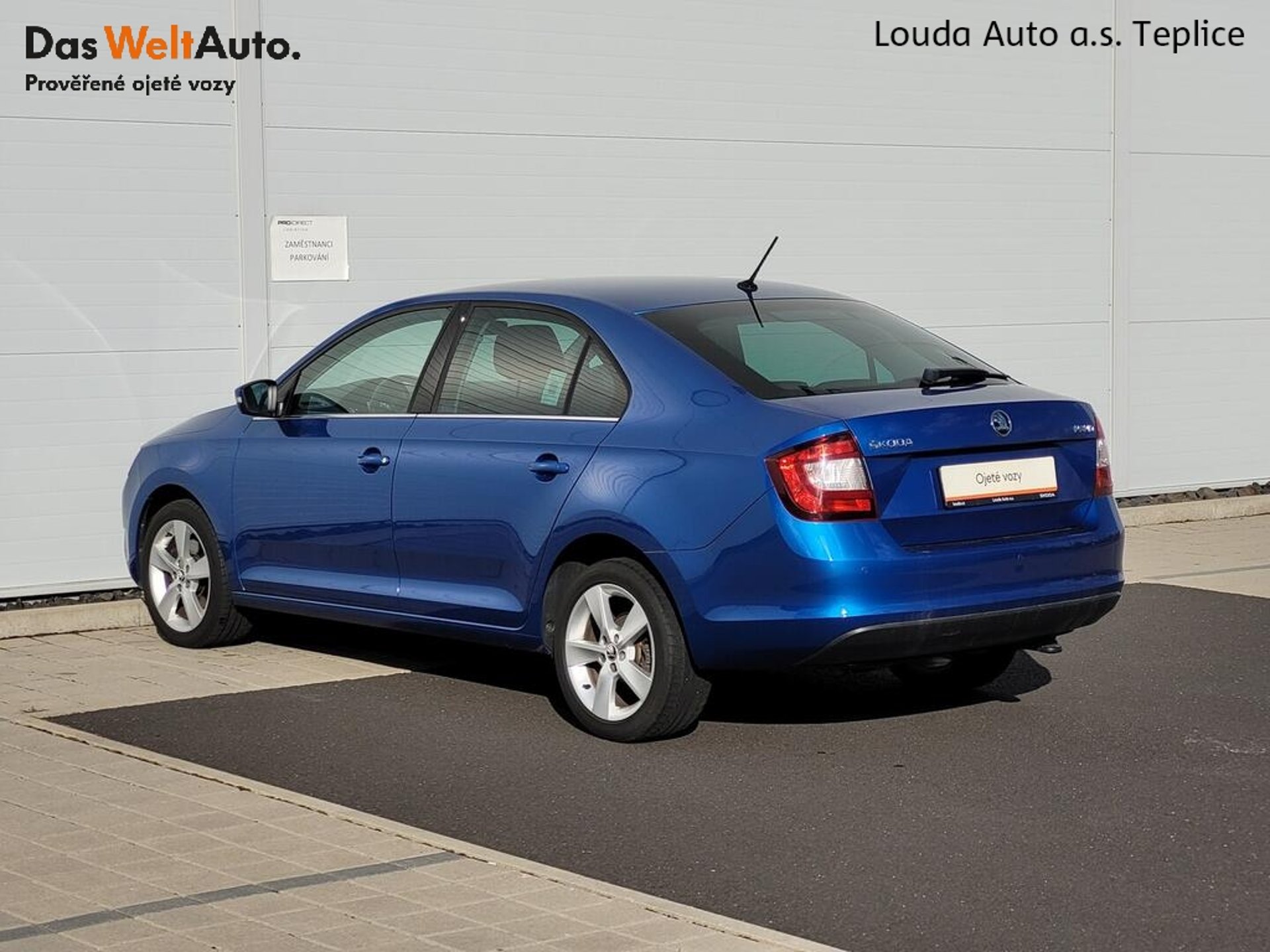 Škoda Rapid