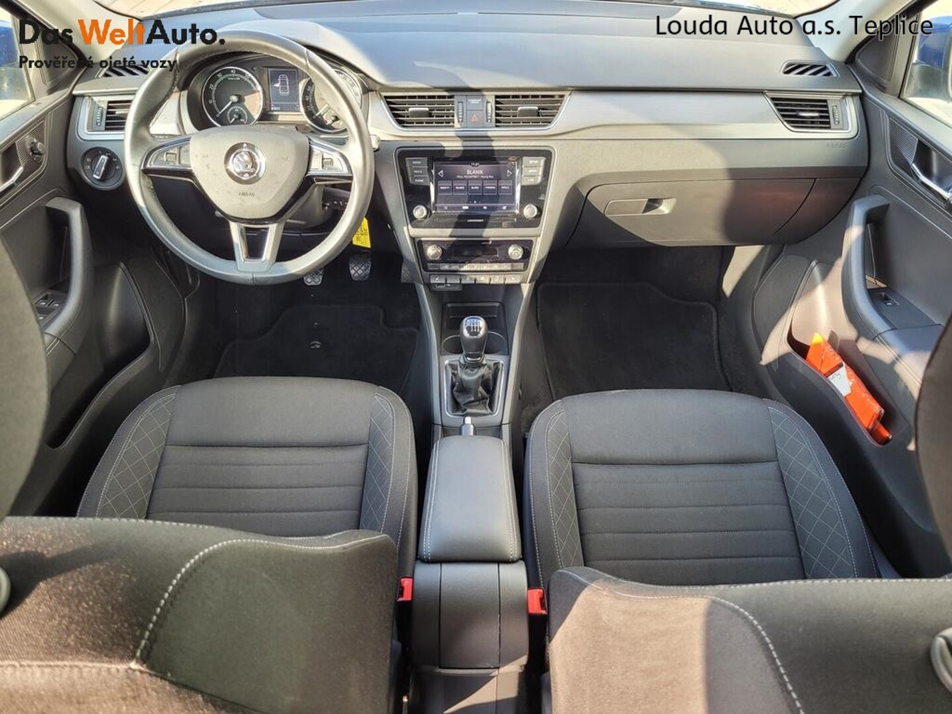 Škoda Rapid