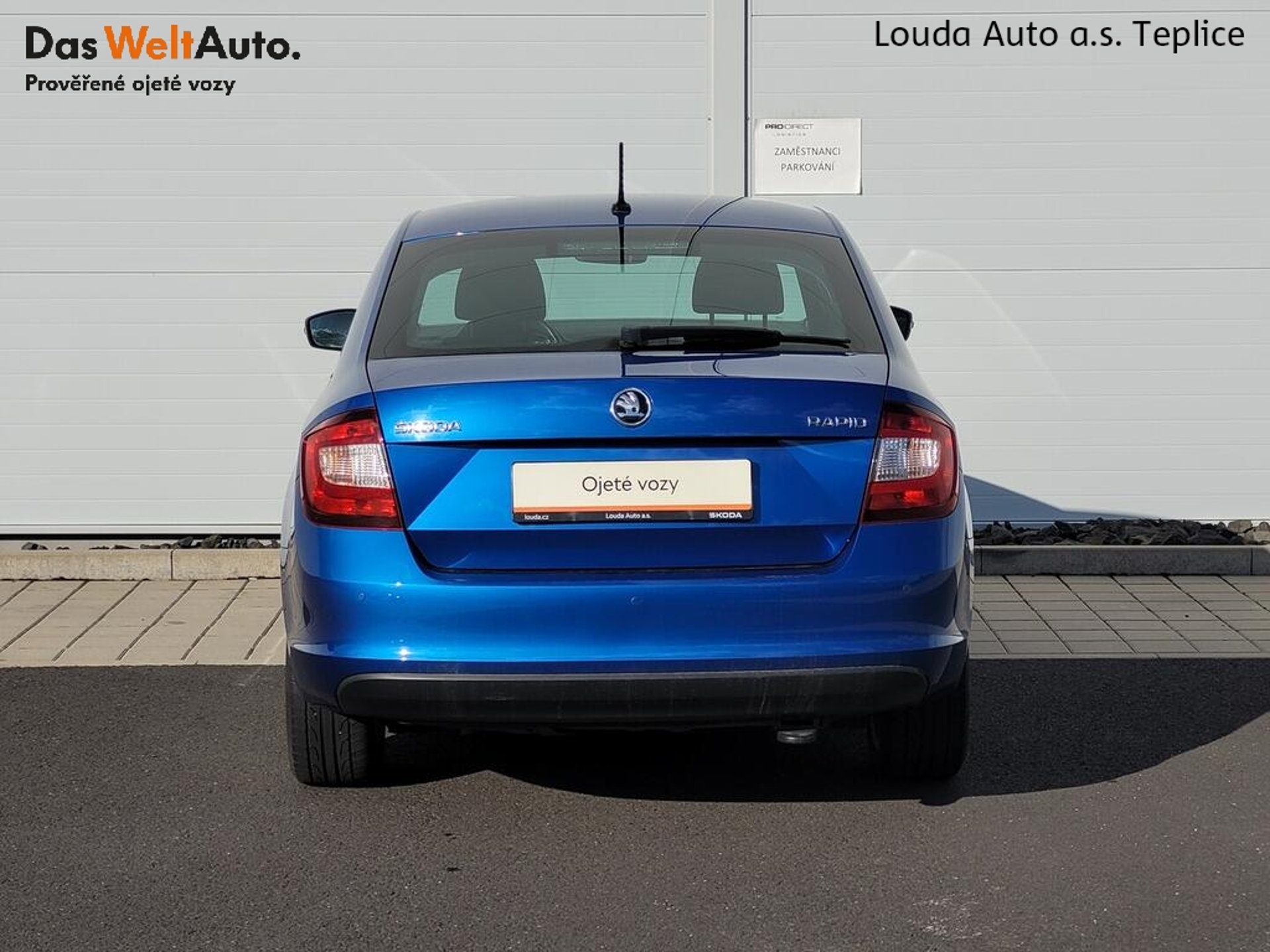 Škoda Rapid
