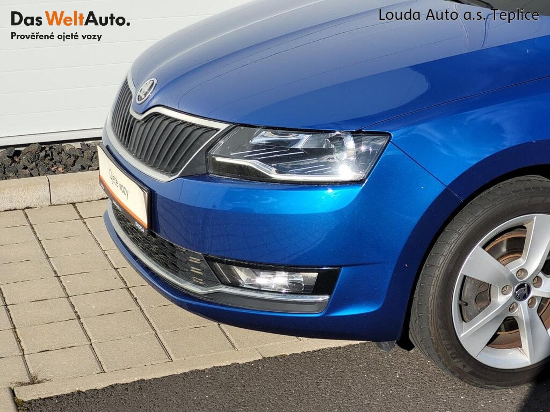 Škoda Rapid