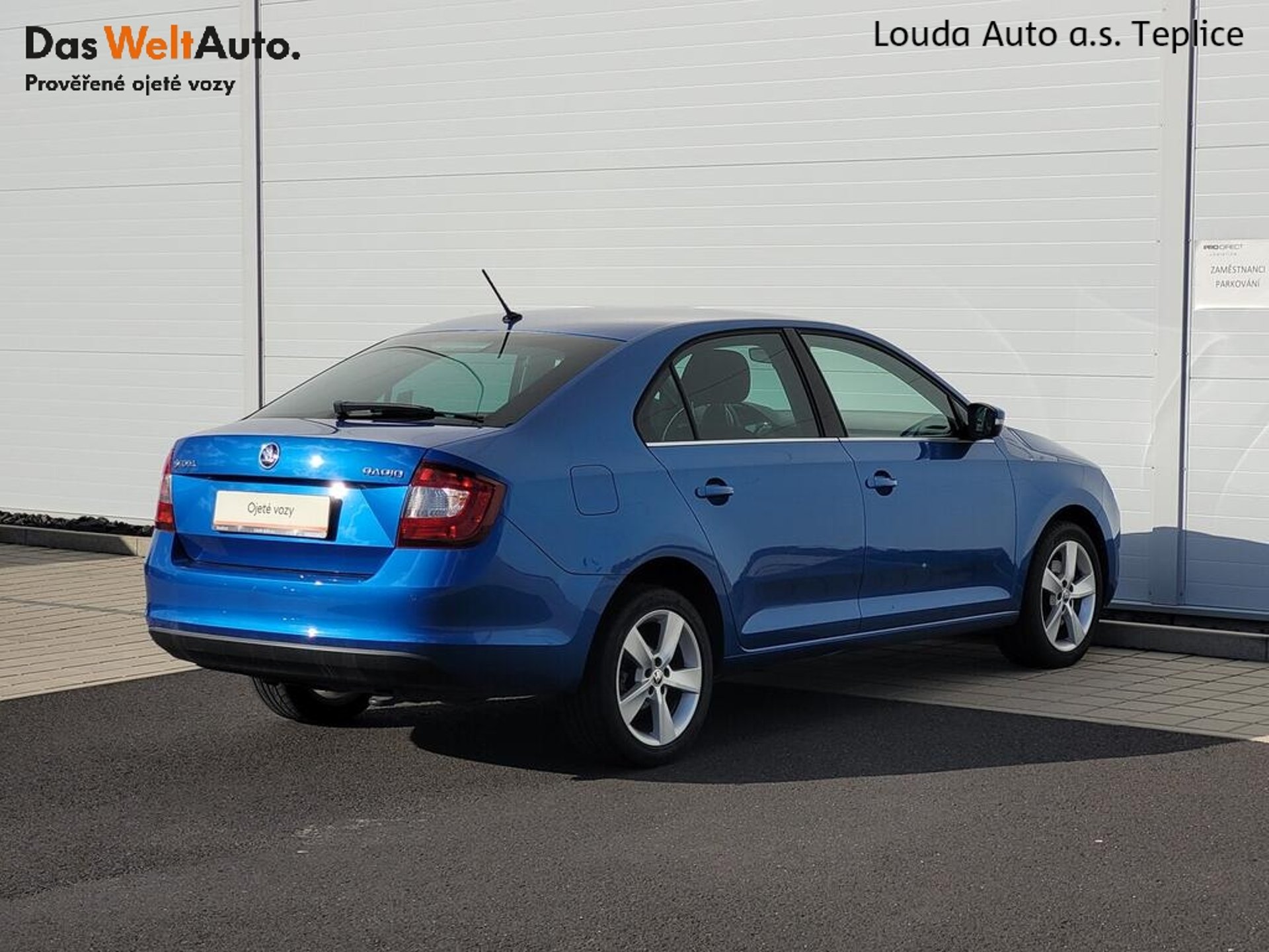Škoda Rapid