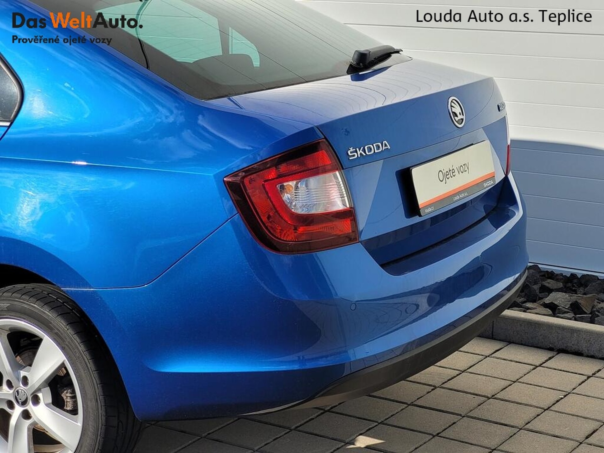 Škoda Rapid
