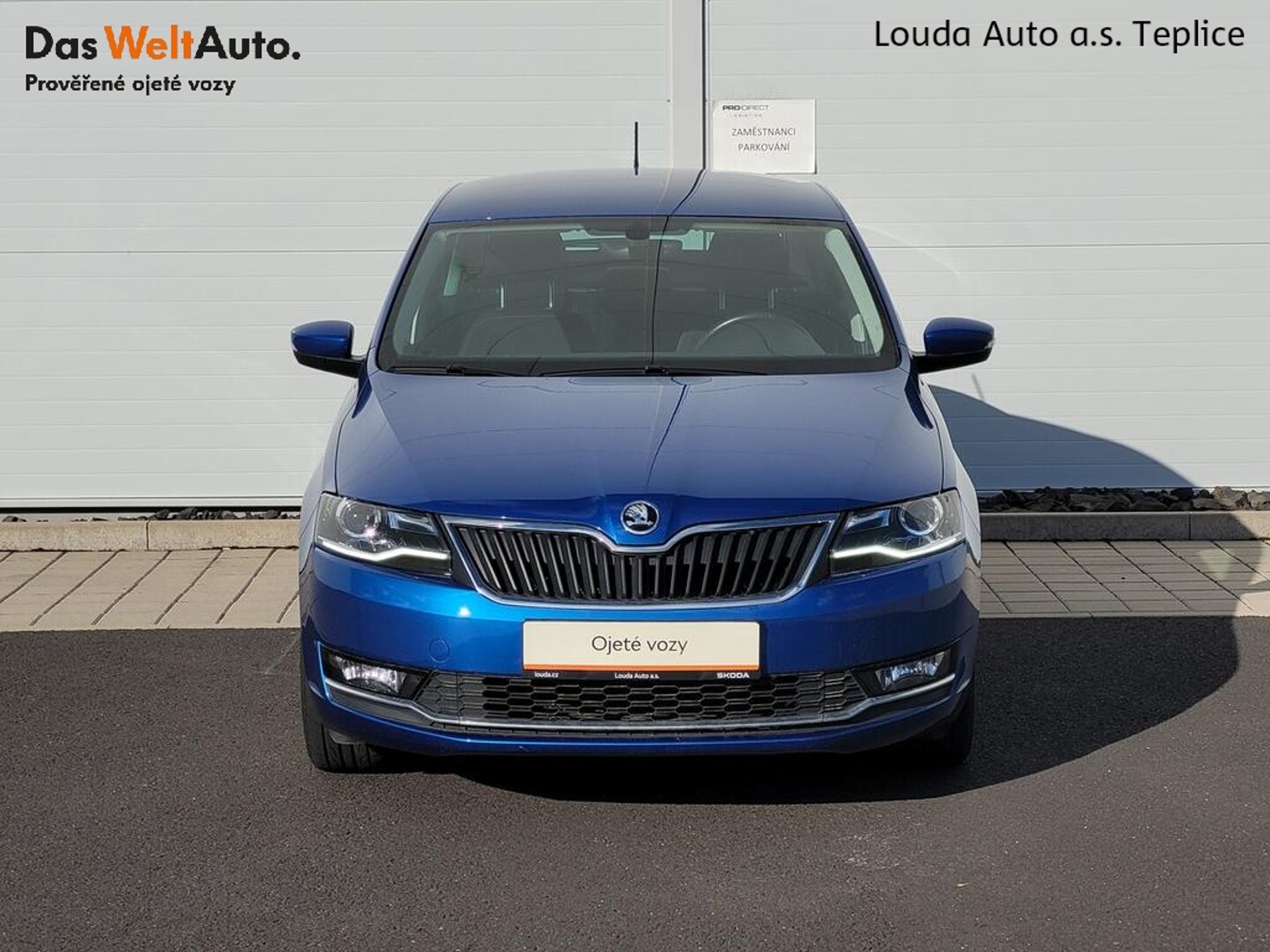 Škoda Rapid