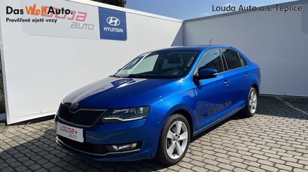 Škoda Rapid Style 1.0 TSI 81 kW manuál ,DPH