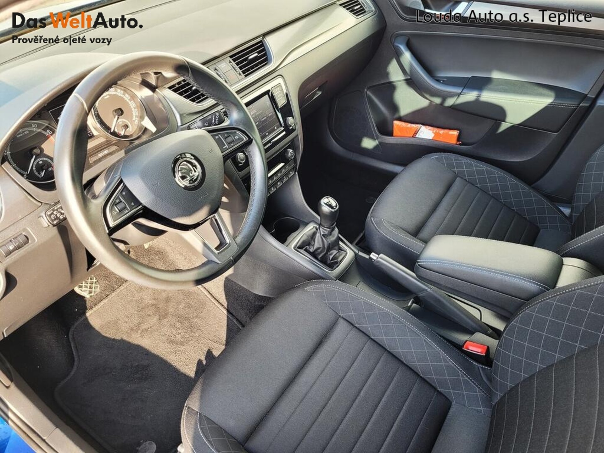 Škoda Rapid