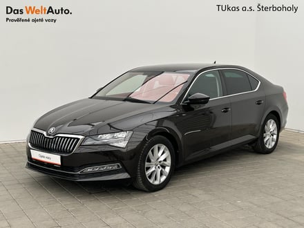 Škoda Superb 2.0 TDI Style Plus