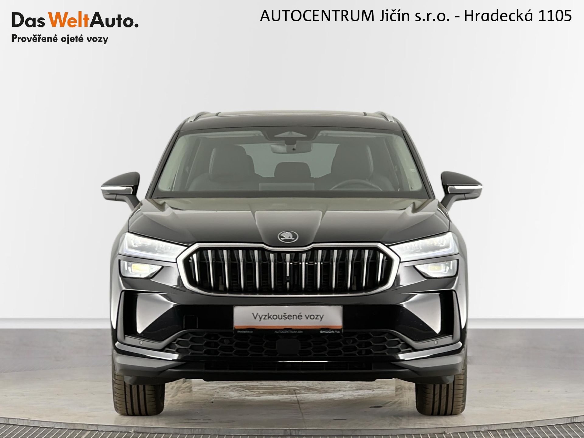Škoda Kodiaq
