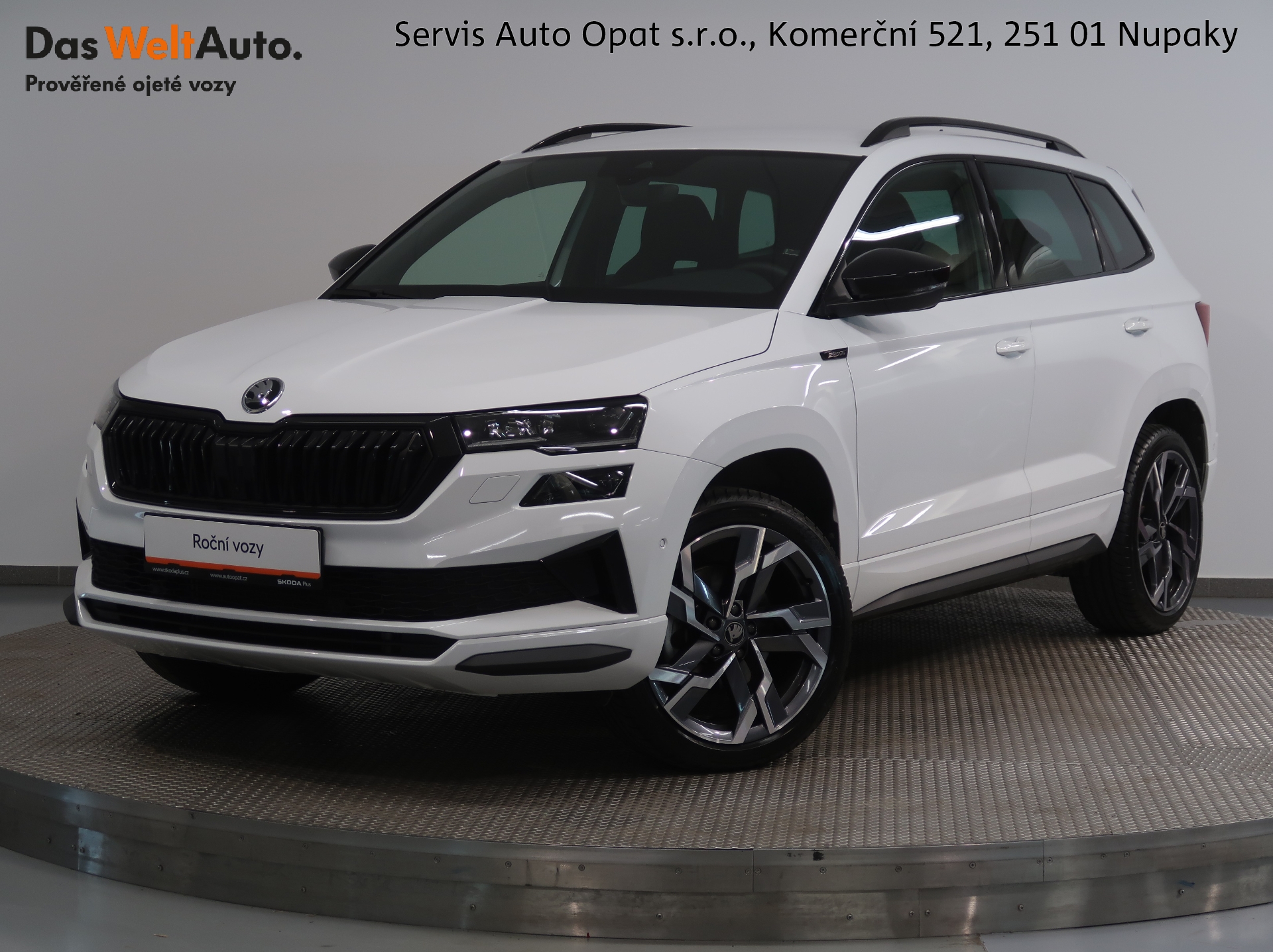 Škoda Karoq