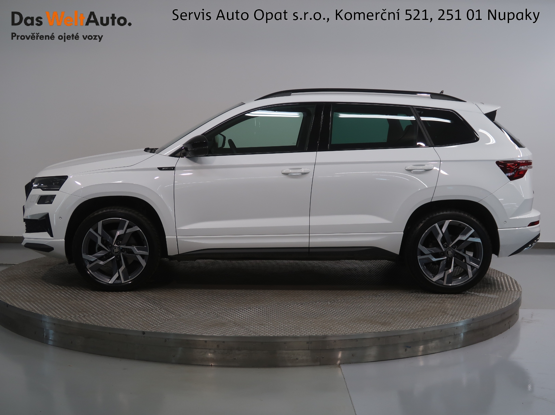 Škoda Karoq