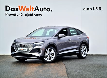 Audi Q4 e-tron Sportback
