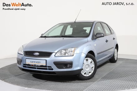 Ford Focus 1,6i DURATEC TREND