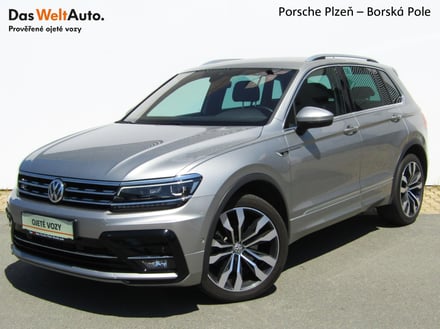VW Tiguan R-Line 2.0 BiTDI DSG 4MOTION