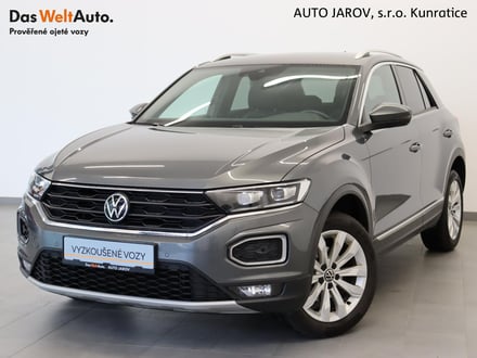 VW T-Roc Sport 1,5 TSI ACT 6G