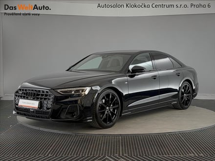 Audi A8 TDI210 kW S-line Quattro 8TT