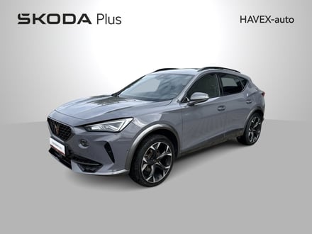 CUPRA Formentor 1.5 TSI 150K DSG