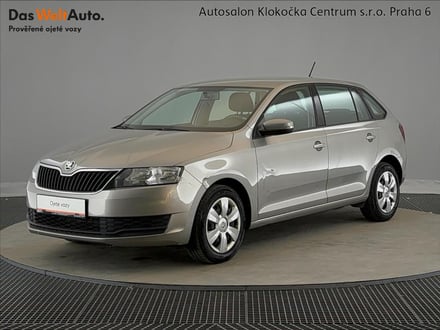 Škoda Rapid TSI70 kW Spaceback Activ