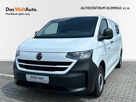 VW Transporter - skříňový vůz 2.0 TDI DR