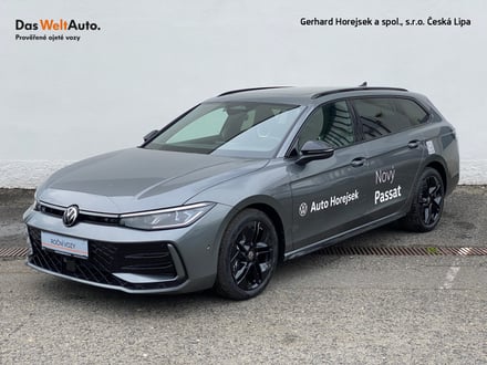 VW Passat R-line 2.0TDI / 142kW DSG 4M