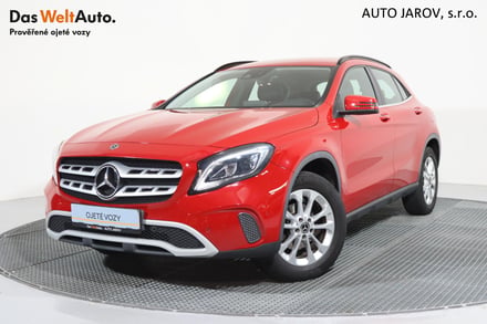 Mercedes GLA 220  D 4MATIC 100kW
