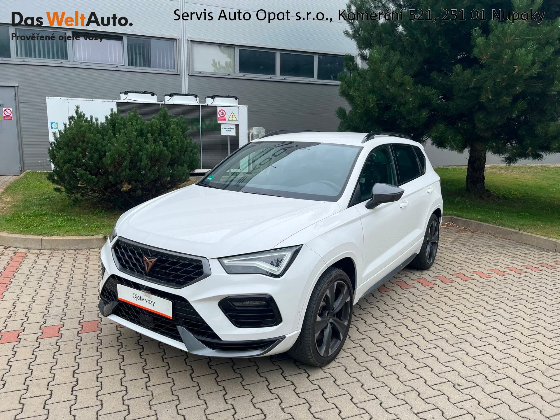 Cupra Ateca