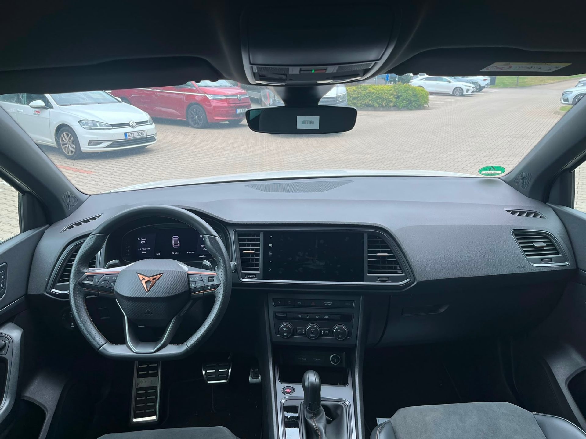 Cupra Ateca