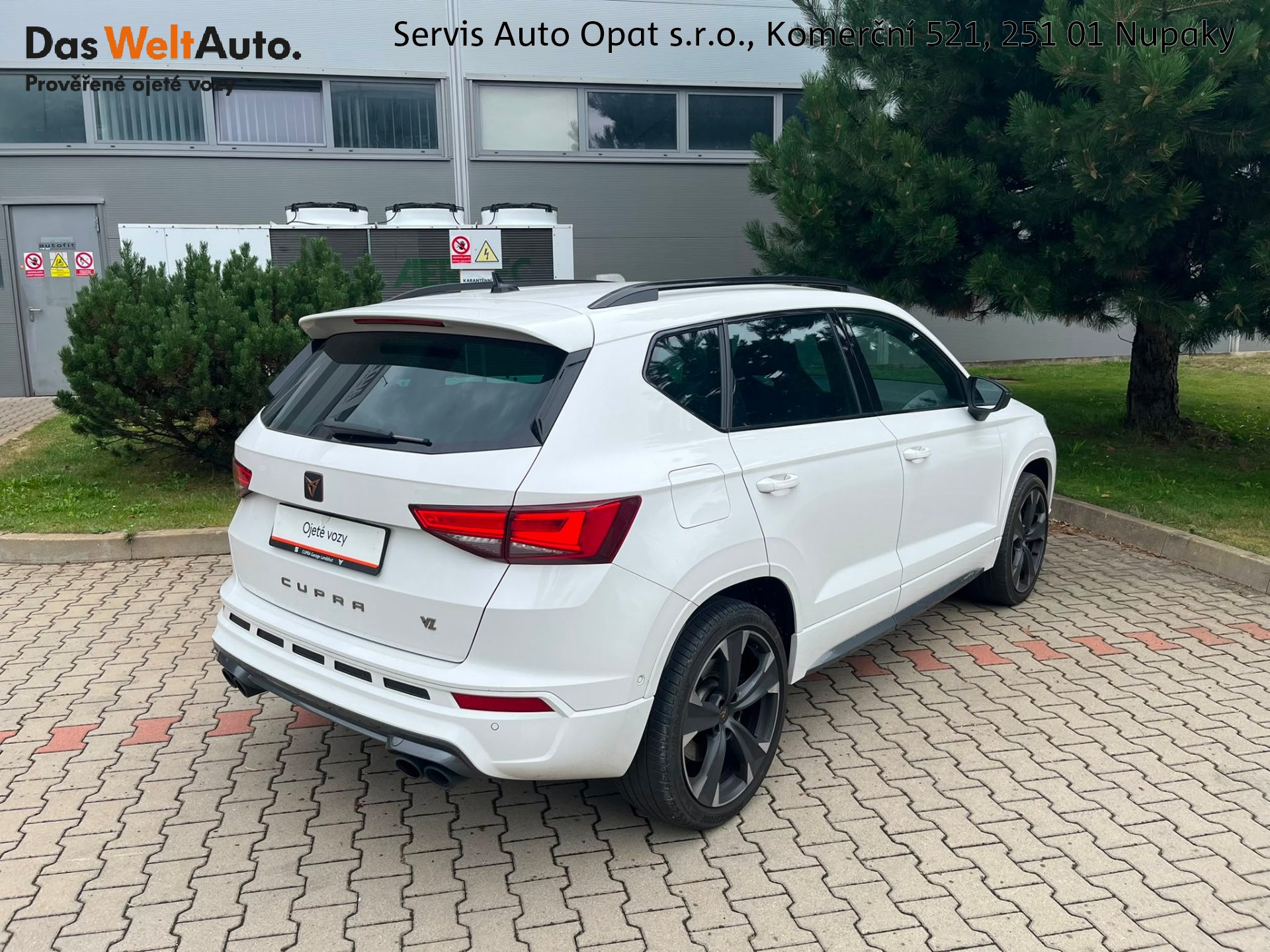 Cupra Ateca