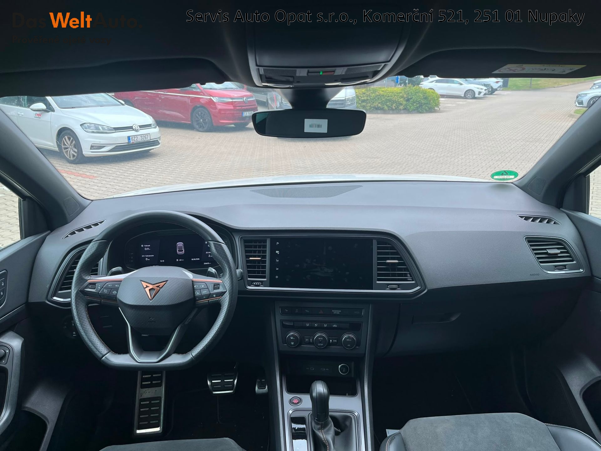 Cupra Ateca