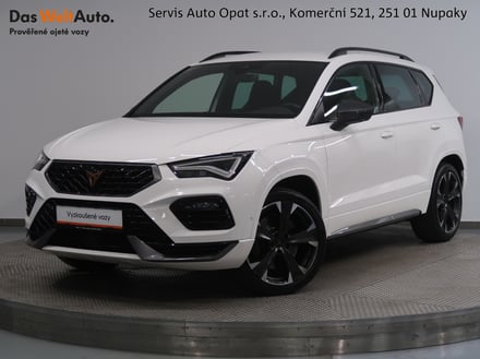 CUPRA Ateca VZ 2.0TSI 221KW 4x4 DSG NAVI