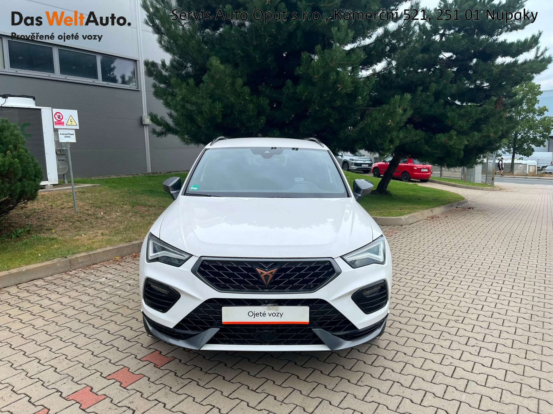 Cupra Ateca