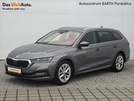 Škoda Octavia Combi / 1,5 TSI / 110 kW / Style / 6MP