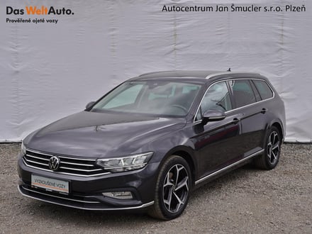 VW Passat 1.5 TSI / 110 kW Elegance DSG