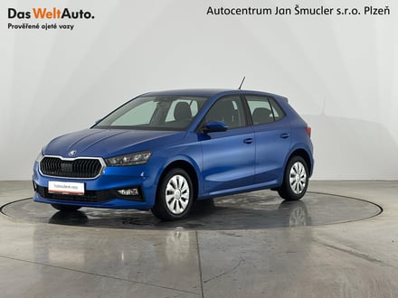 Škoda Fabia 1.0 TSI / 70 kW Ambition