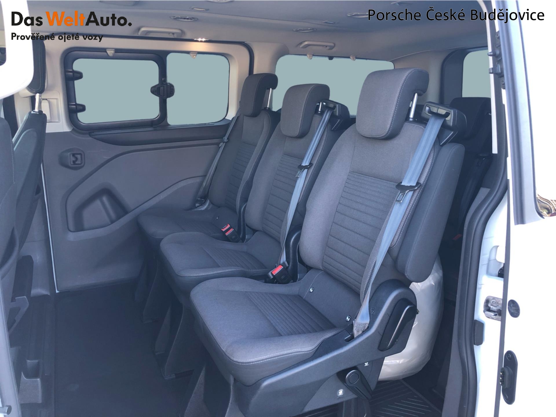 Ford Tourneo Custom