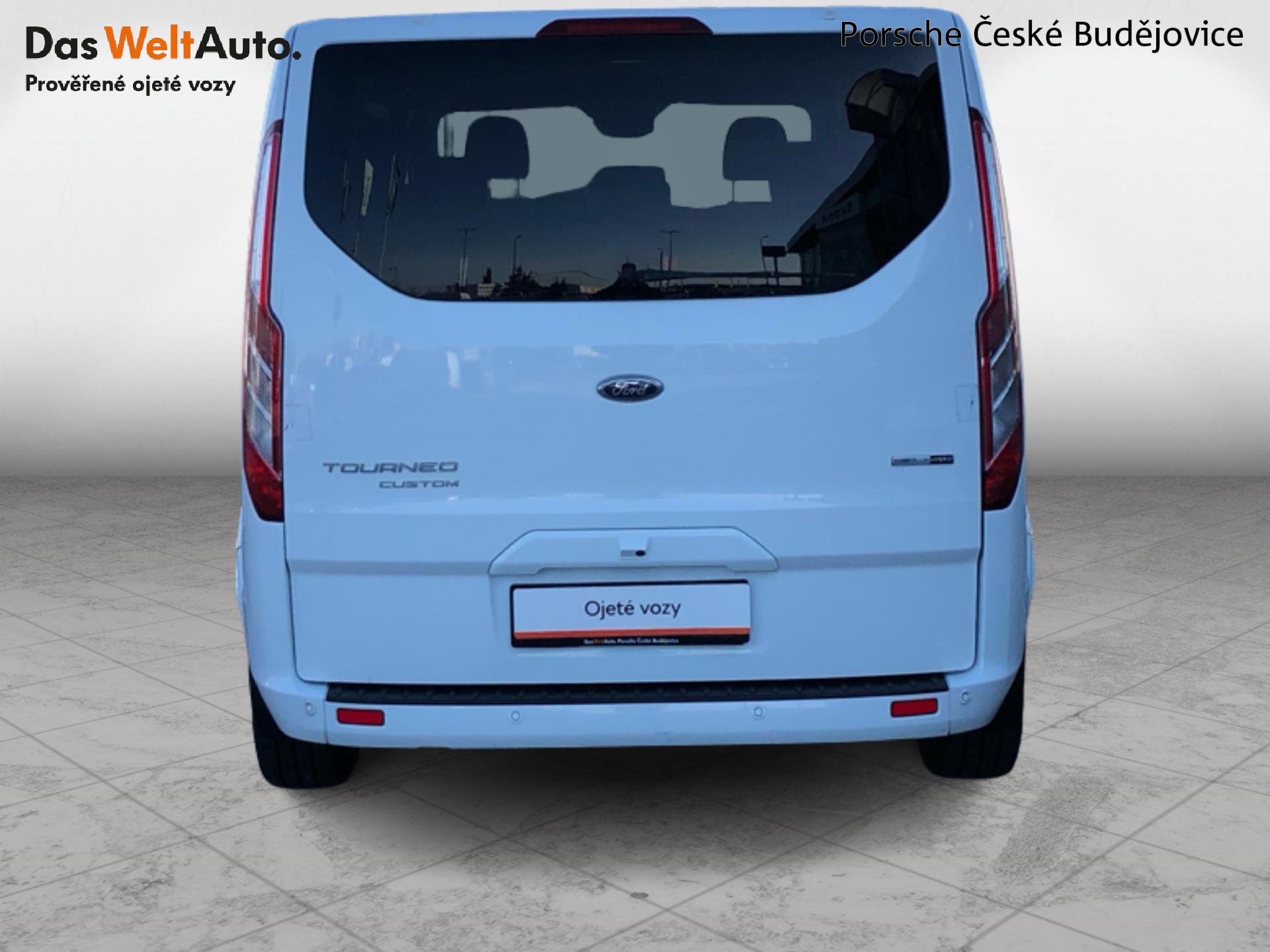 Ford Tourneo Custom
