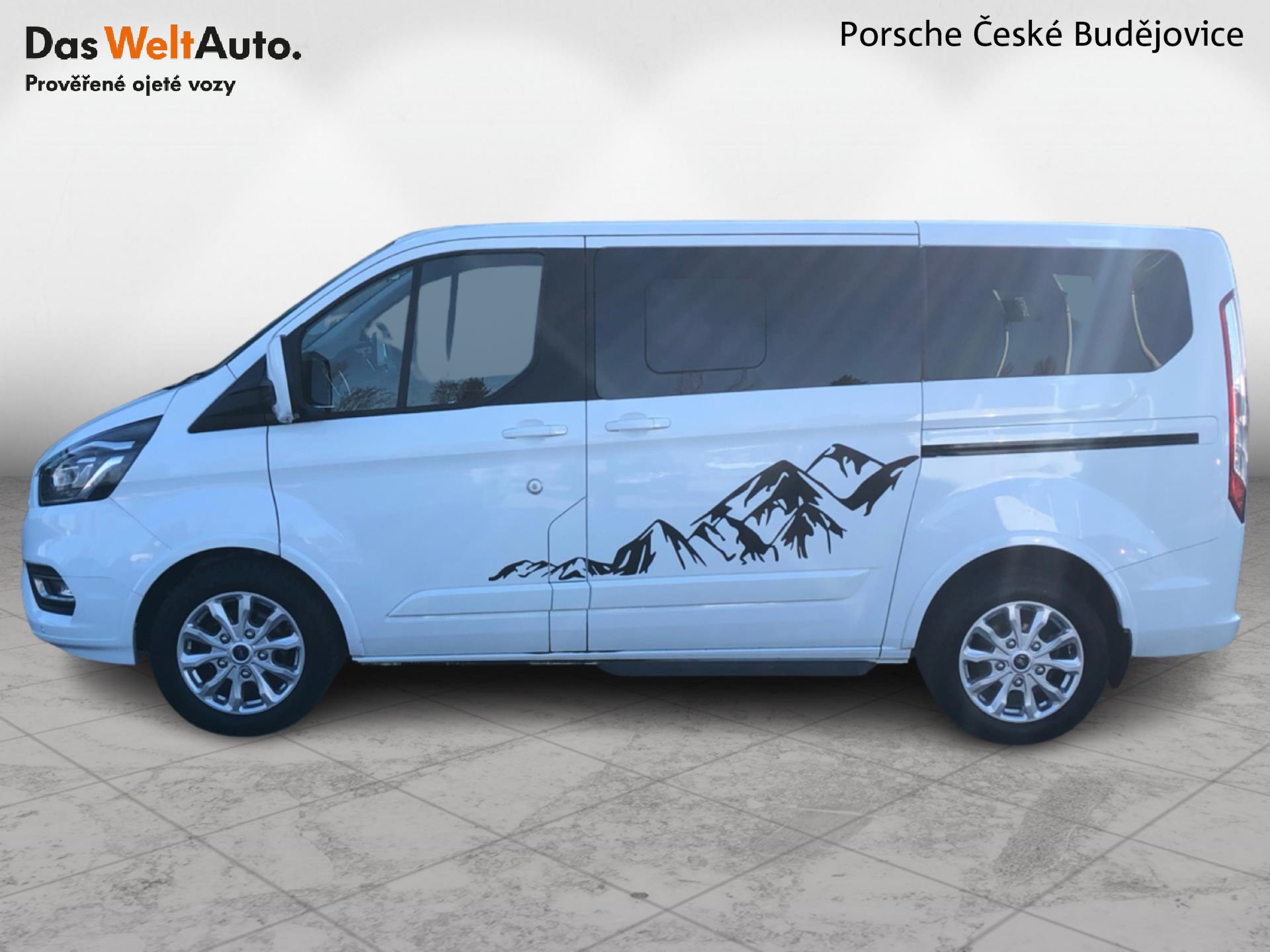 Ford Tourneo Custom