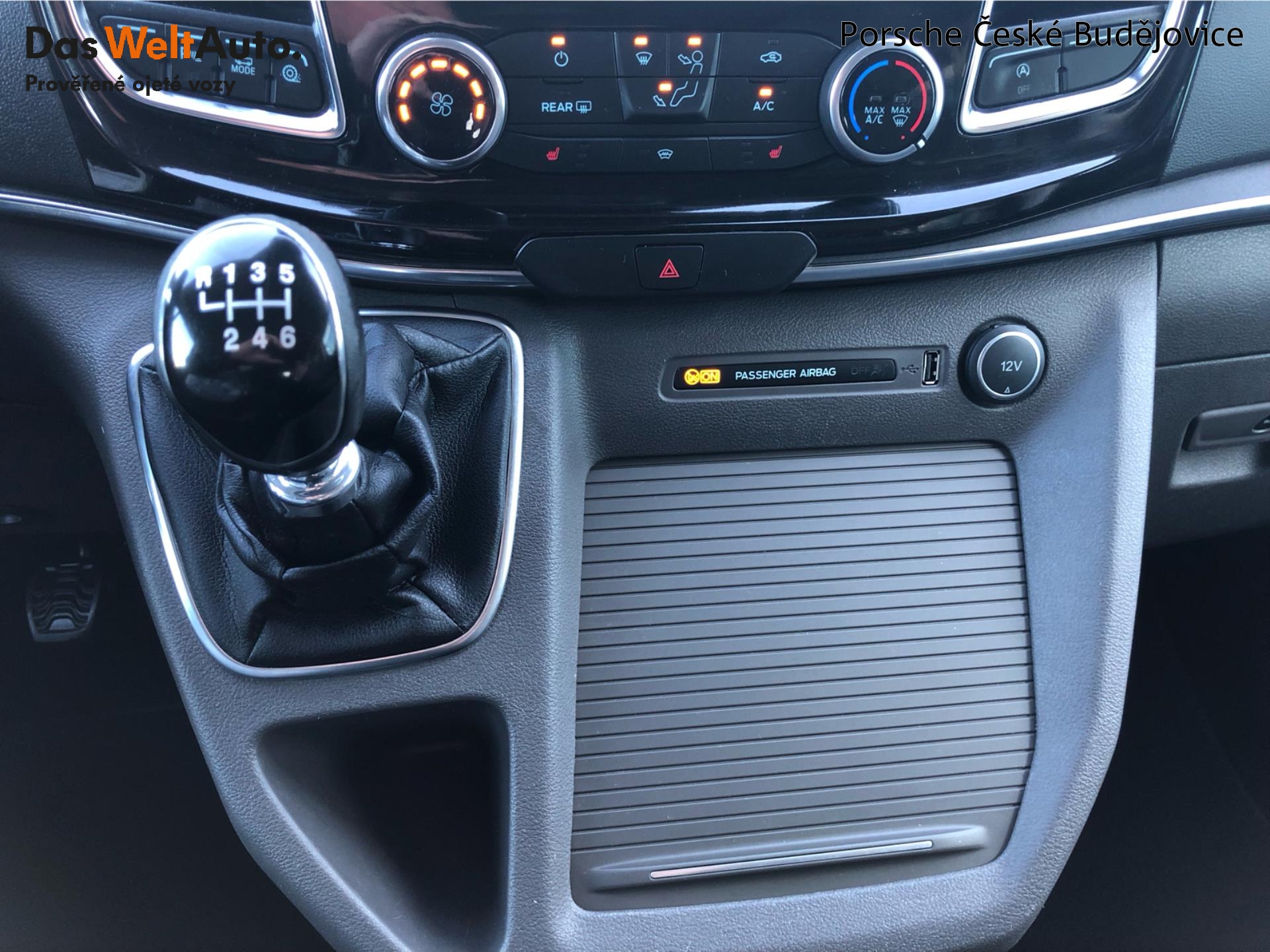 Ford Tourneo Custom