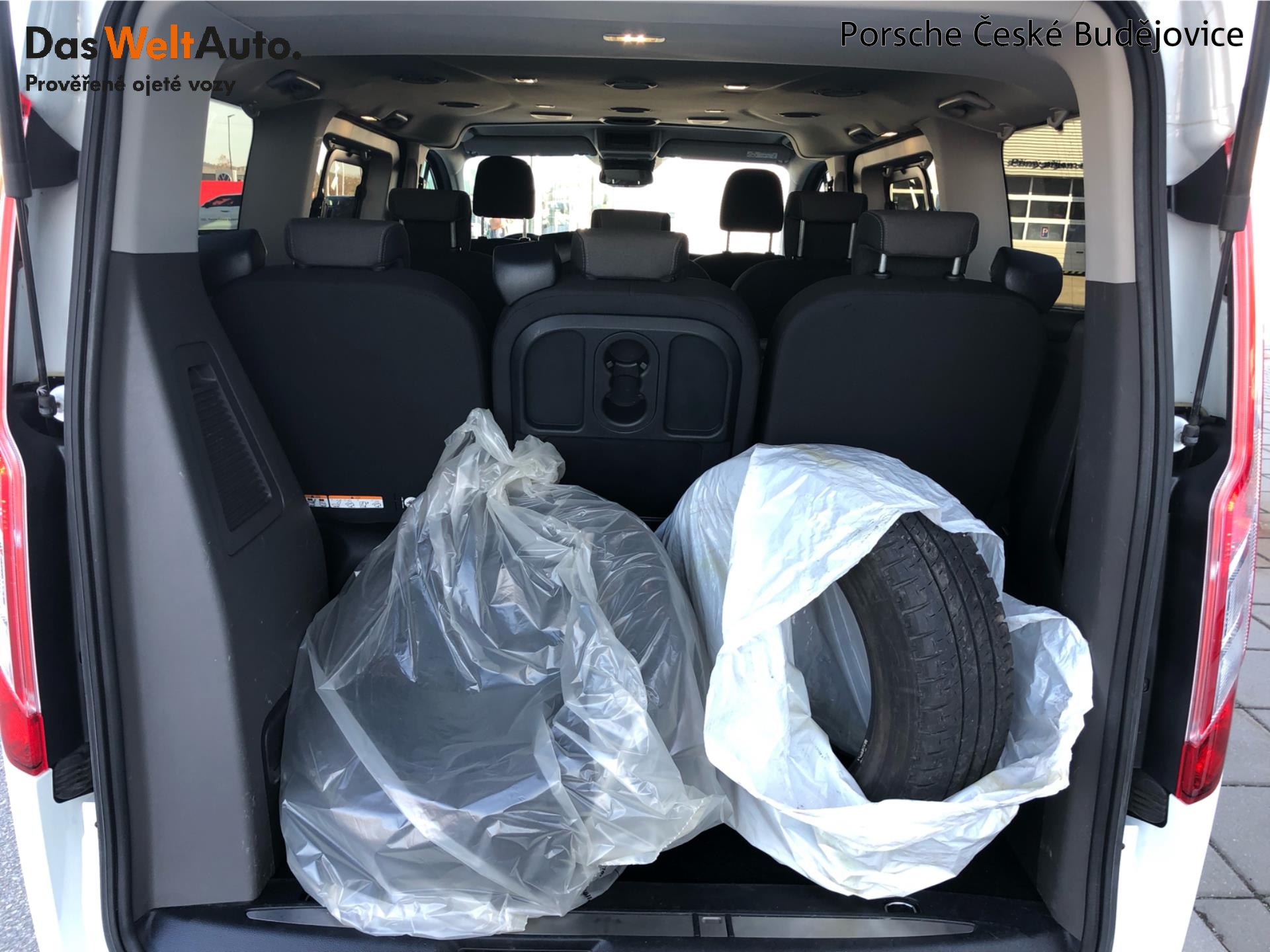 Ford Tourneo Custom