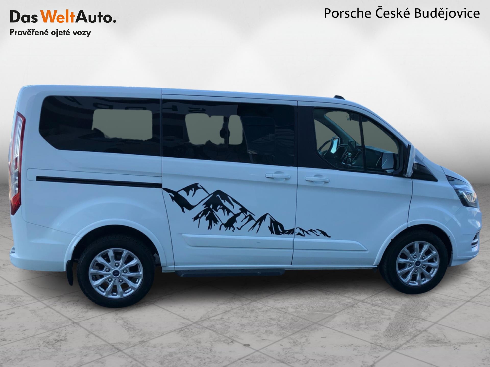 Ford Tourneo Custom