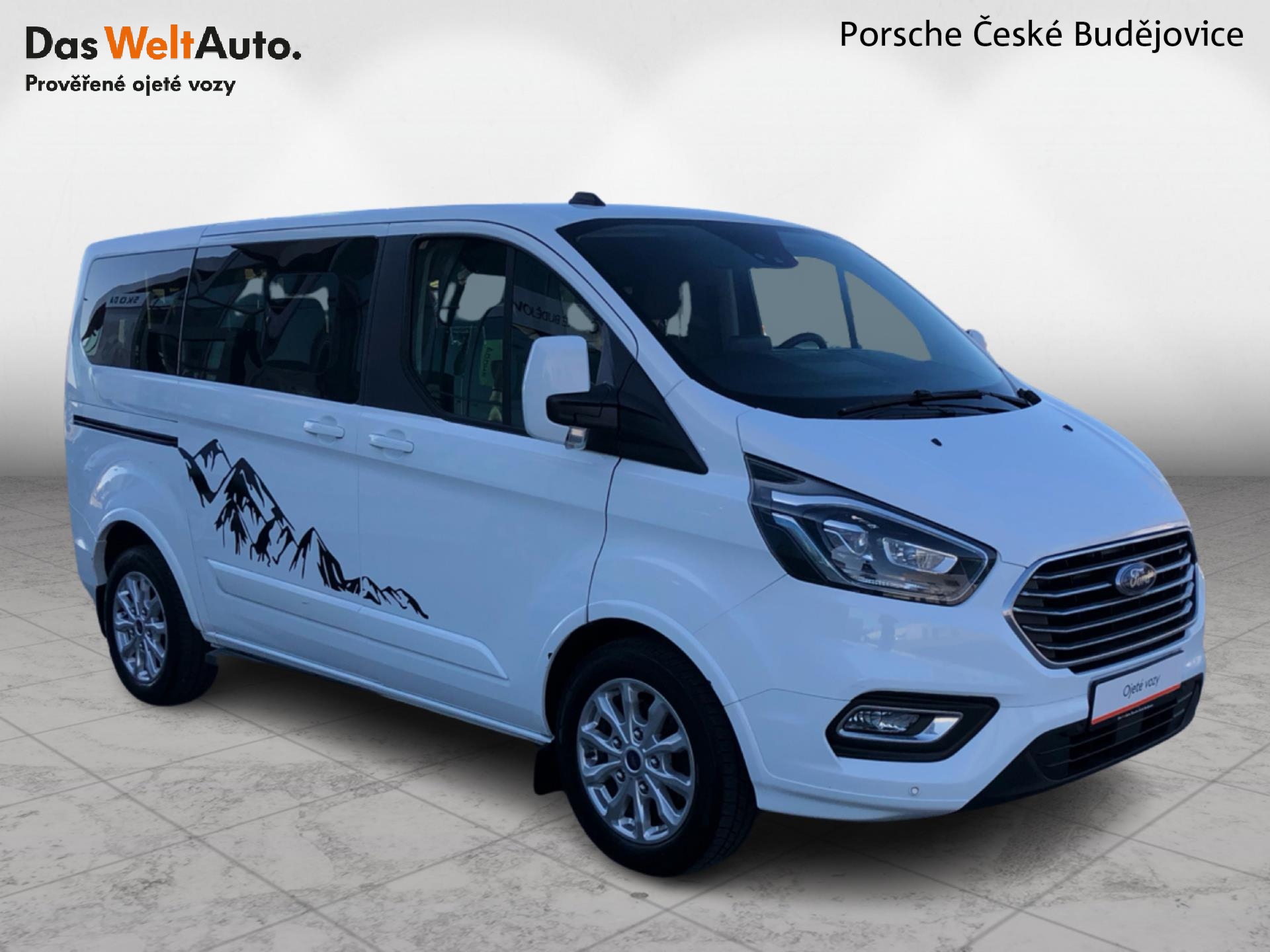 Ford Tourneo Custom