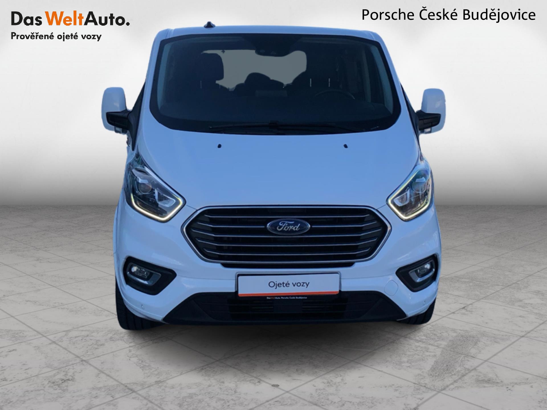 Ford Tourneo Custom