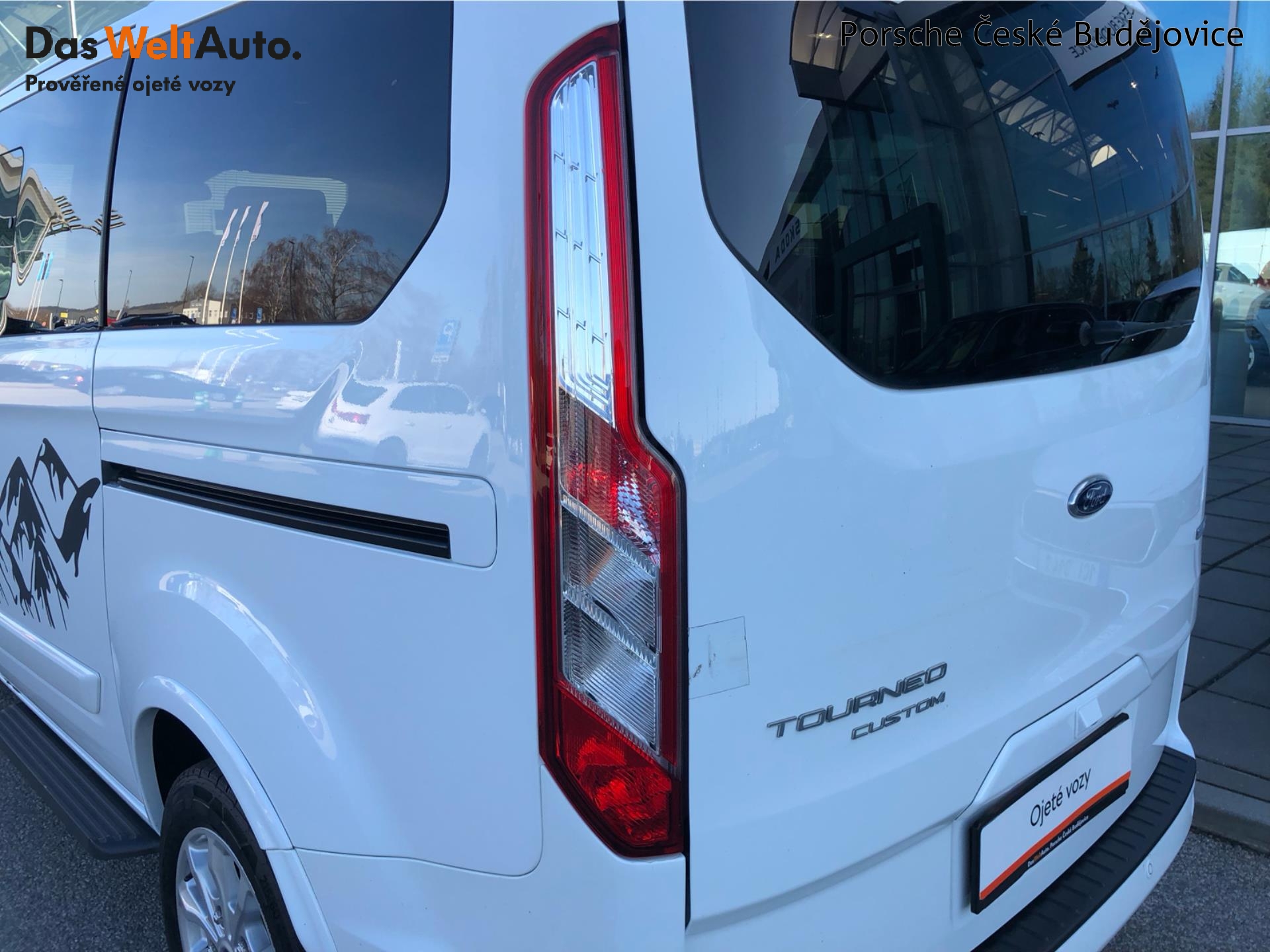 Ford Tourneo Custom