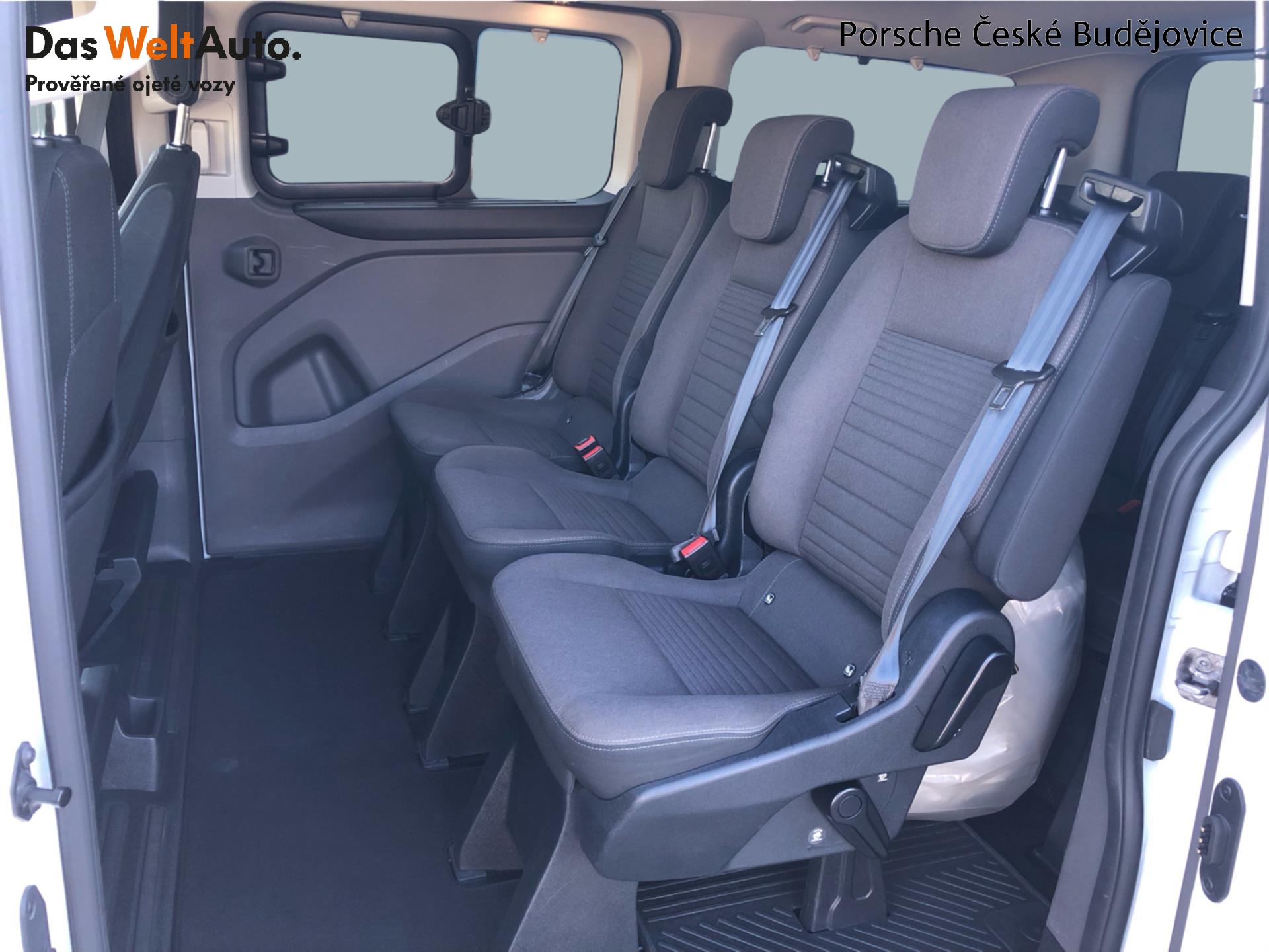 Ford Tourneo Custom