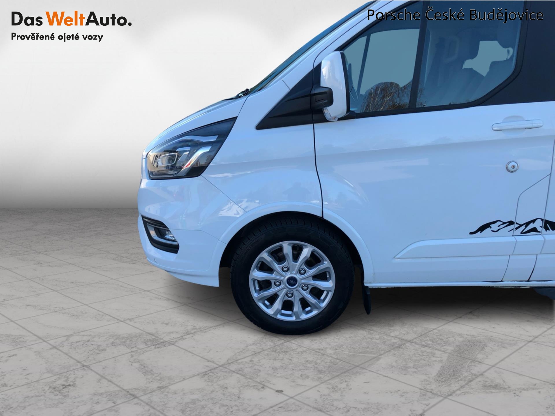 Ford Tourneo Custom