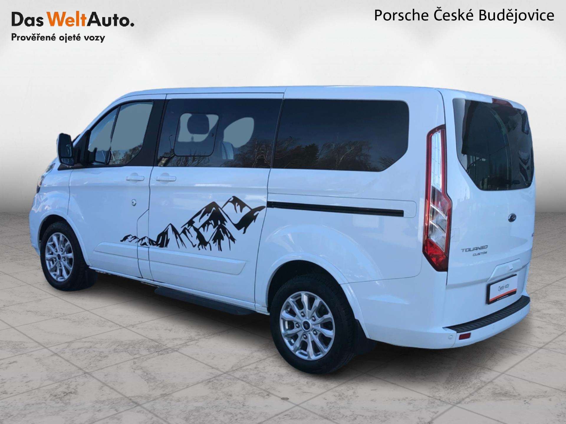 Ford Tourneo Custom