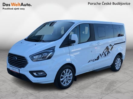 Ford Tourneo Custom 2.0 TDCi  8 Míst